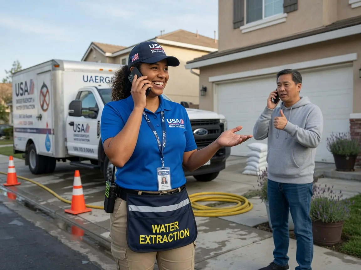 Emergency Water Removal Verdon, NE FAQs
